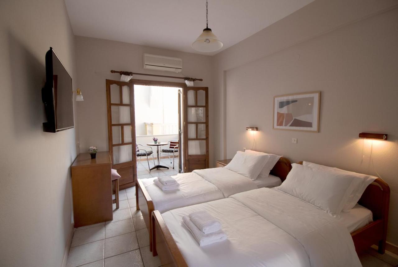 Pomelo Rooms Parga Extérieur photo
