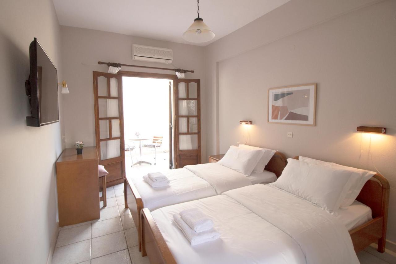 Pomelo Rooms Parga Extérieur photo