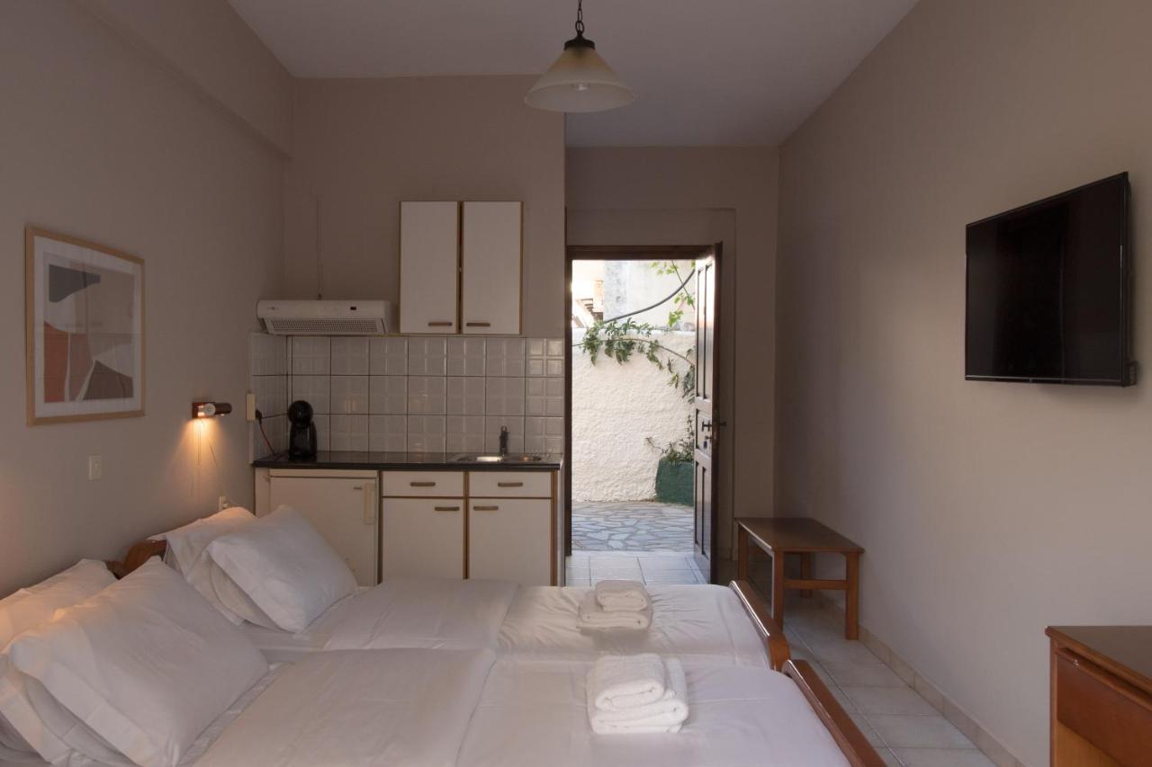 Pomelo Rooms Parga Extérieur photo