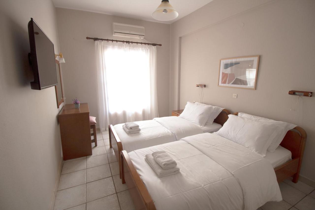 Pomelo Rooms Parga Extérieur photo