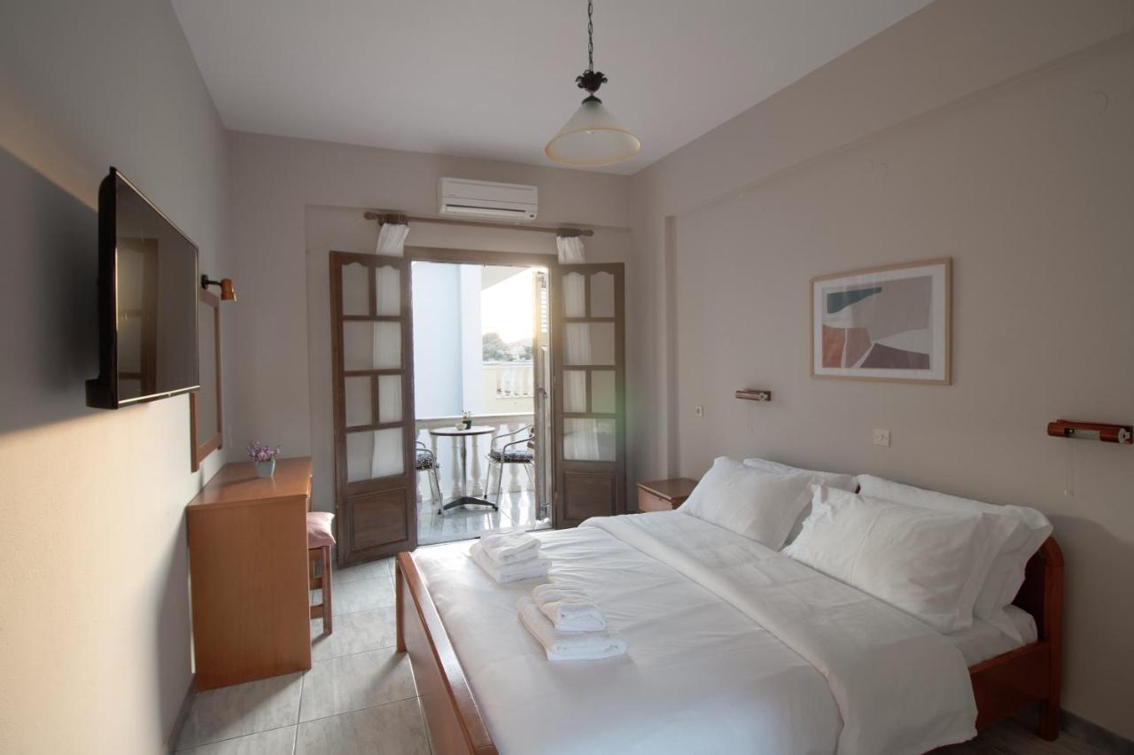 Pomelo Rooms Parga Extérieur photo