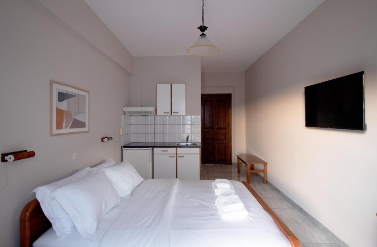 Pomelo Rooms Parga Extérieur photo