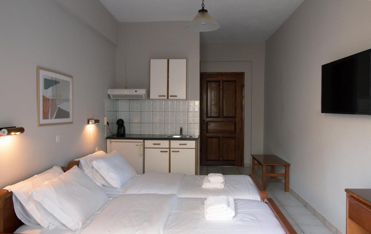 Pomelo Rooms Parga Extérieur photo