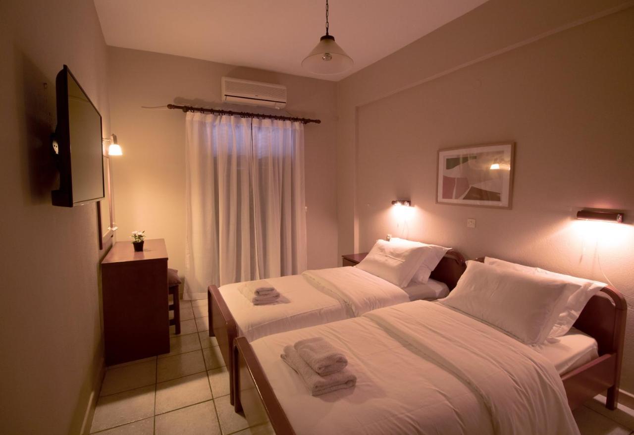 Pomelo Rooms Parga Extérieur photo