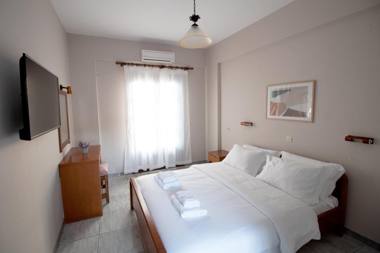 Pomelo Rooms Parga Extérieur photo