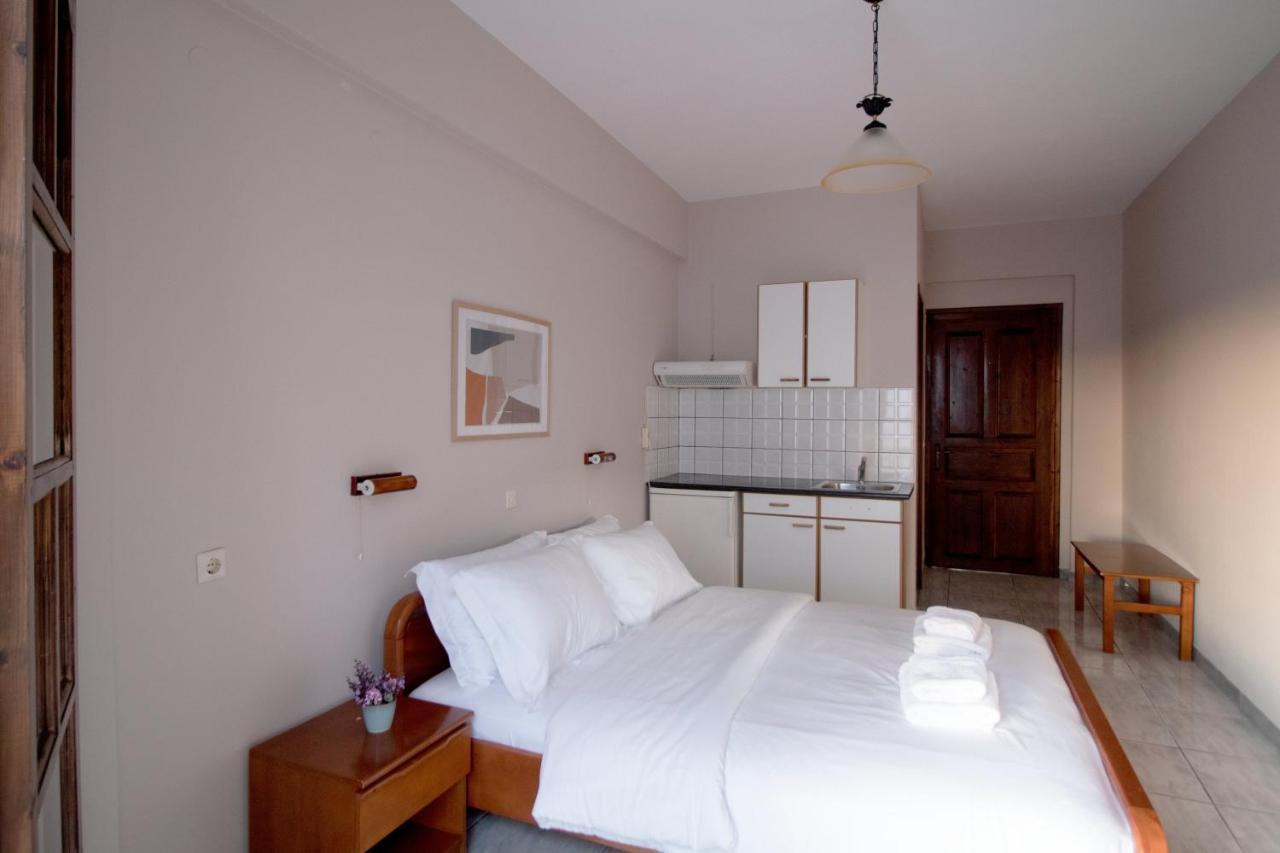 Pomelo Rooms Parga Extérieur photo